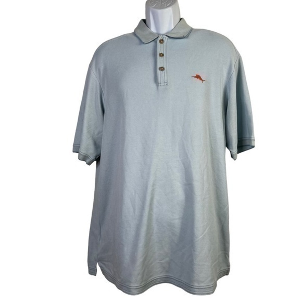 Tommy Bahama Men’s Tshirt Blue Size XL